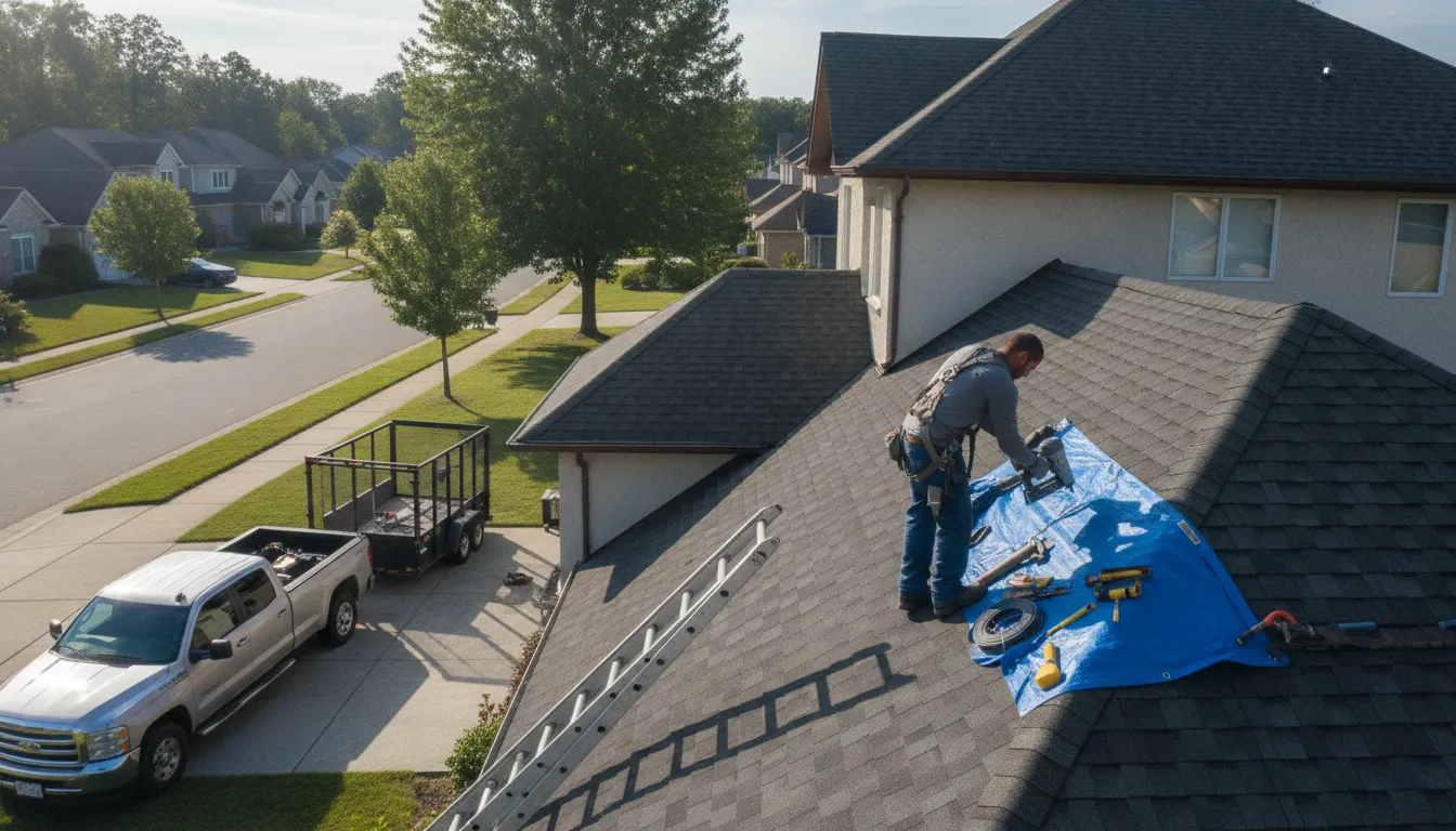 Trusted Roofing for Craryville Homes & Businesses